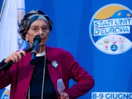 Emma Bonino trasferita all’ospedale San Filippo Neri di Roma, le sue condizioni sono stabili
