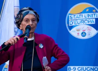 Emma Bonino trasferita all’ospedale San Filippo Neri di Roma, le sue condizioni sono stabili