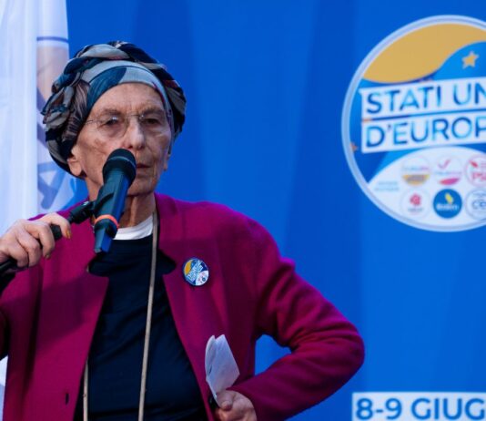 Emma Bonino ricoverata all’ospedale Santo Spirito di Roma