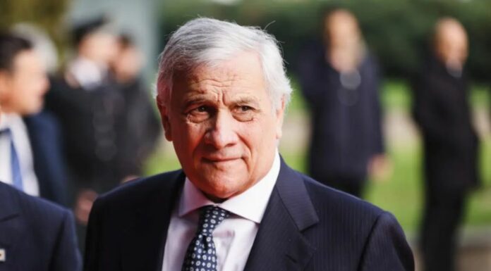 Ucraina, Tajani “Anche Putin ha interesse a fare marcia indietro”