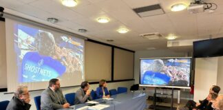 Dal mare all’energia, con “Green Plasma” le reti fantasma diventano risorsa