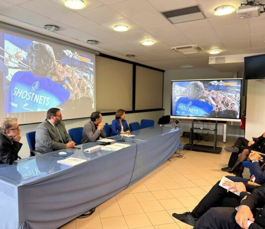 Dal mare all’energia, con “Green Plasma” le reti fantasma diventano risorsa