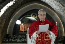 Papa Leone XIV “Sperare sempre anche se rimbombano le armi”