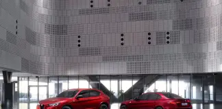 Nuove edizioni limitate Giulia e Stelvio Quadrifoglio Collezione