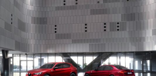 Nuove edizioni limitate Giulia e Stelvio Quadrifoglio Collezione