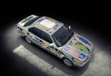 Il BMW Art Car World Tour arriva in Italia all’ADI Design Museum di Milano