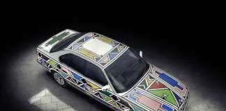 Il BMW Art Car World Tour arriva in Italia all’ADI Design Museum di Milano