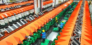 Cina, il settore delle consegne express supera i 180 miliardi di pacchi all’anno