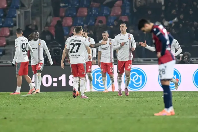 CALCIO - Serie A - Bologna FC vs US Cremonese