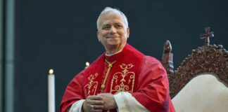 Papa Leone a Beirut “Ascoltare il grido dei poveri”