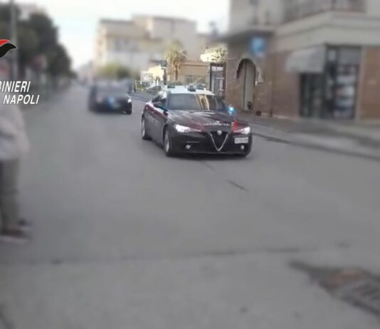 Colpo al clan di camorra “Licciardi”, 21 misure cautelari