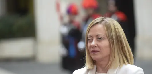 Meloni incontra re del Bahrein “Avanti con consolidamento dei rapporti bilaterali”