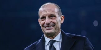 Allegri “Coppa Italia obiettivo importante, Lazio rivale complicata”