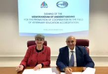 ANVUR-EAEVE: un’intesa per la valutazione della qualità in Medicina Veterinaria