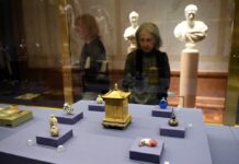 A Vienna in mostra capolavori della Città Proibita cinese