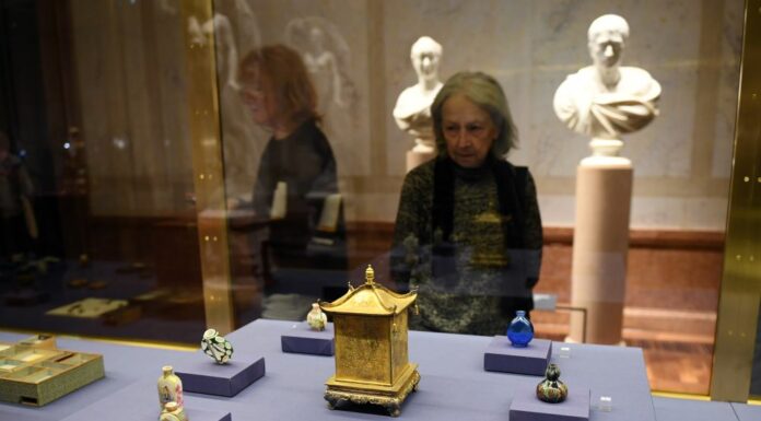 A Vienna in mostra capolavori della Città Proibita cinese