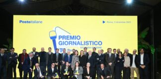 Bianca Michelangeli vince la seconda edizione del Premio giornalistico TG Poste