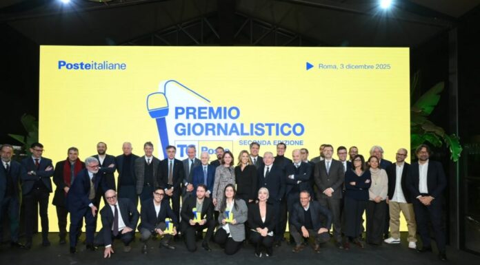 Bianca Michelangeli vince la seconda edizione del Premio giornalistico TG Poste