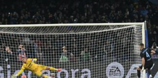 Napoli ai quarti di Coppa Italia, il Cagliari si arrende ai rigori