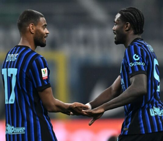 Pokerissimo Inter al Venezia, nerazzurri ai quarti di Coppa Italia