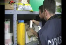 Traffico di farmaci dopanti, perquisizioni del Nas in 40 province