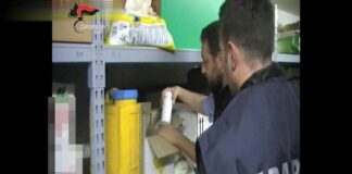 Traffico di farmaci dopanti, perquisizioni del Nas in 40 province