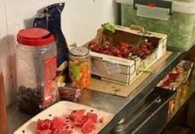 Nas sequestrano a Reggio Calabria una tonnellata di alimenti non conformi