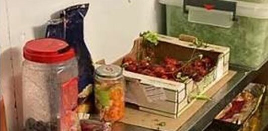Nas sequestrano a Reggio Calabria una tonnellata di alimenti non conformi