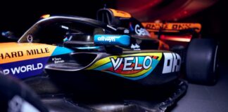 Velo e McLaren, al GP di Abu Dhabi la livrea è disegnata dai ricordi dei fan