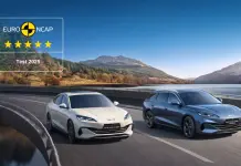 BYD Seal 6 DM-i e Touring conquistano le cinque stelle Euro ncap