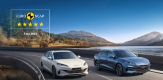 BYD Seal 6 DM-i e Touring conquistano le cinque stelle Euro ncap