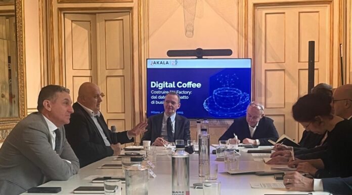 Jakala, il ruolo dell’IA in azienda al centro dell’ultimo Digital Coffee del 2025