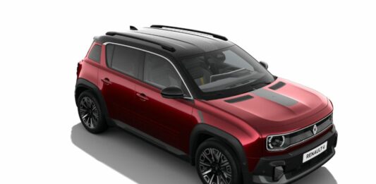 Renault 4 E-Tech Electric, versatilità e personalizzazioni senza confini