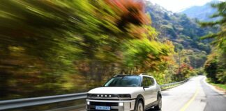 Debutta in Italia la nuova Hyundai Nexo, 826 km autonomia a idrogeno