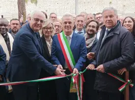 Asp Palermo, a Godrano la prima Casa della Comunità realizzata con fondi Pnrr