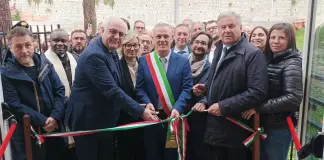 Asp Palermo, a Godrano la prima Casa della Comunità realizzata con fondi Pnrr