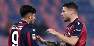 Il Bologna batte 2-1 il Parma e vola ai quarti di Coppa Italia