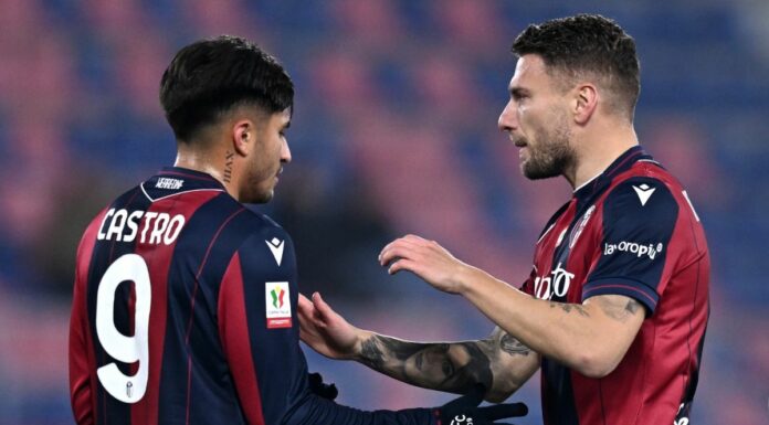Il Bologna batte 2-1 il Parma e vola ai quarti di Coppa Italia