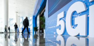 Cina, in forte crescita le stazioni 5G