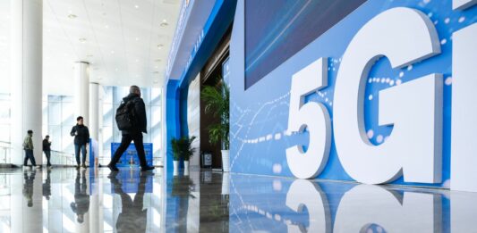Cina, in forte crescita le stazioni 5G