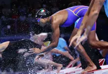 Oro e record mondiale per la 4×50 sl mixed agli Europei in vasca corta