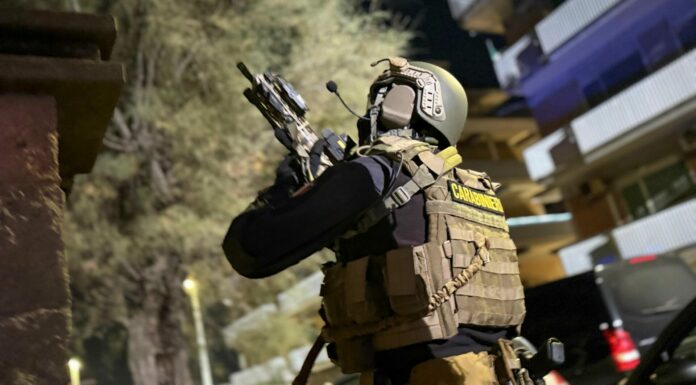 Colpo al “clan Senese” a Roma, 14 arresti