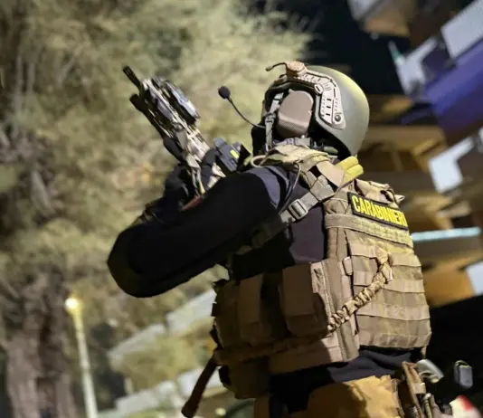 Colpo al “clan Senese” a Roma, 14 arresti