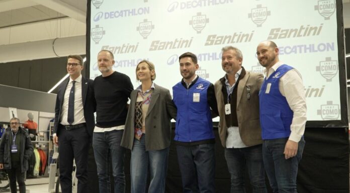 Decathlon, nuovo store a Como. Uno spazio dedicato a sport e innovazione