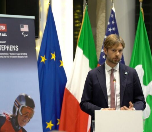 Milano Cortina, Lilly rinnova l’impegno per lo sport paralimpico
