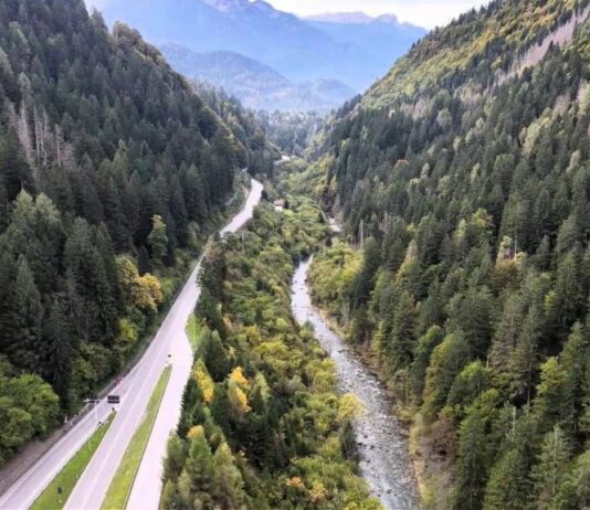 Anas, in Veneto e Friuli Venezia Giulia il progetto di digital communication