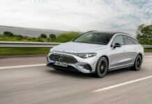 Al via le vendite della nuova Mercedes-Benz CLA Shooting Brake elettrica