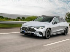 Al via le vendite della nuova Mercedes-Benz CLA Shooting Brake elettrica