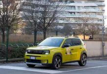 Test drive Fiat Grande Panda a Milano CityLife
