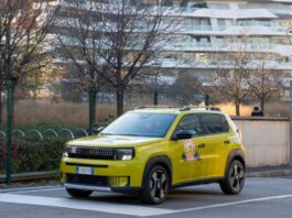 Test drive Fiat Grande Panda a Milano CityLife